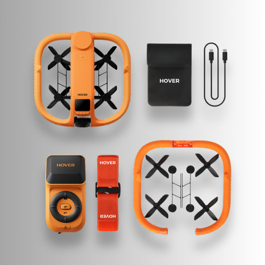 HOVERAir AQUA Standard Bundle