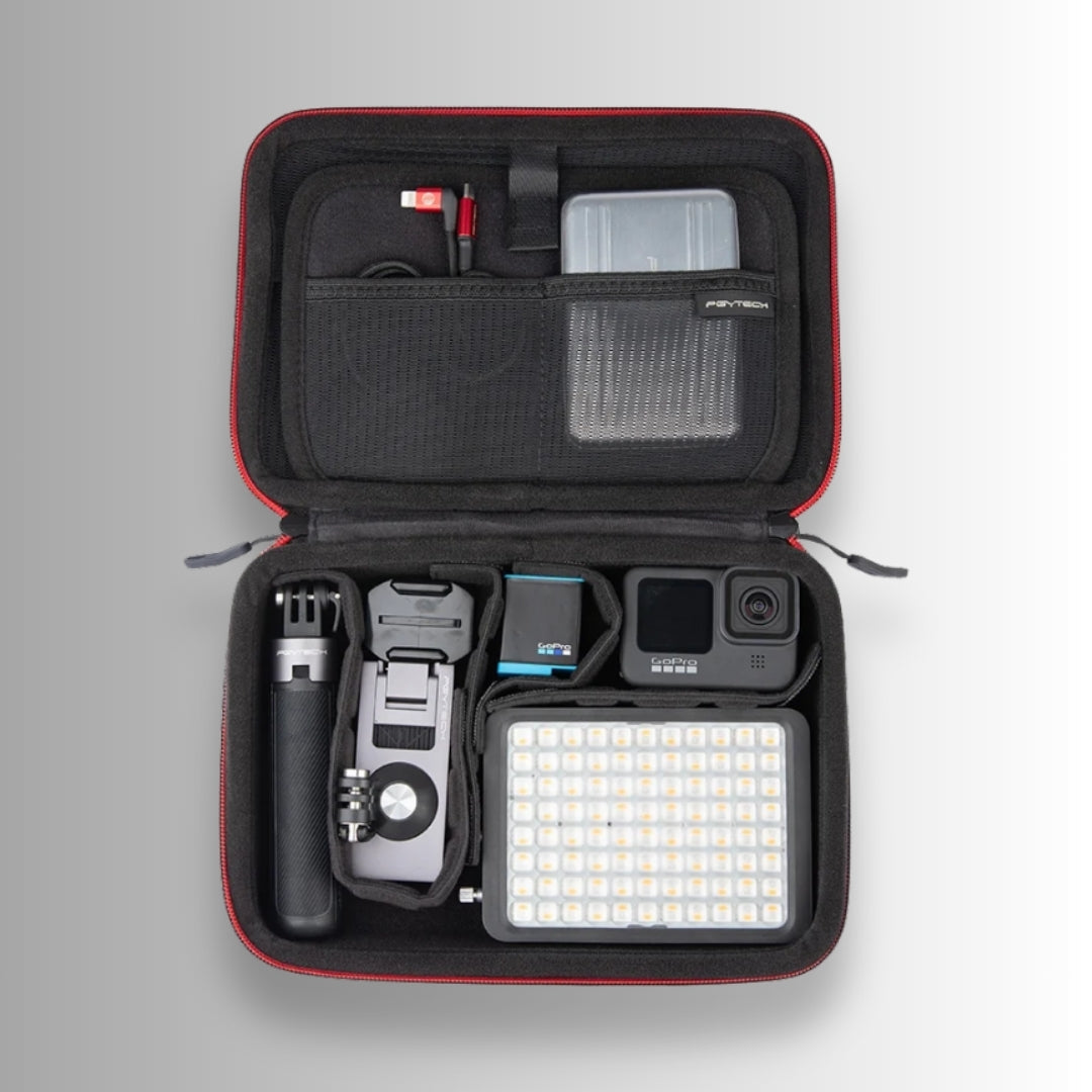 PGYTECH Action Camera Carrying Case