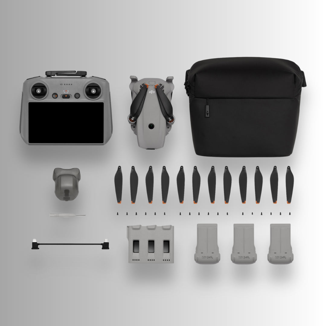 DJI Lito X1 Fly More Combo (RC 2)