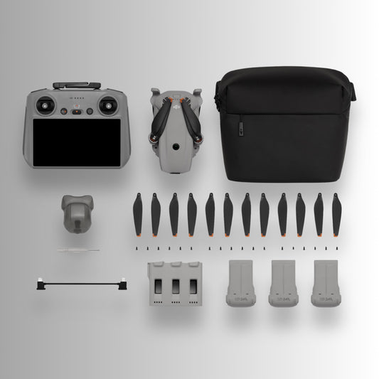 DJI Lito X1 Fly More Combo (RC 2)