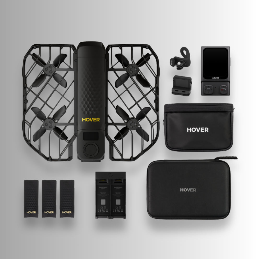 HOVERAir X1 ProMax Ultimate Cycling Kit