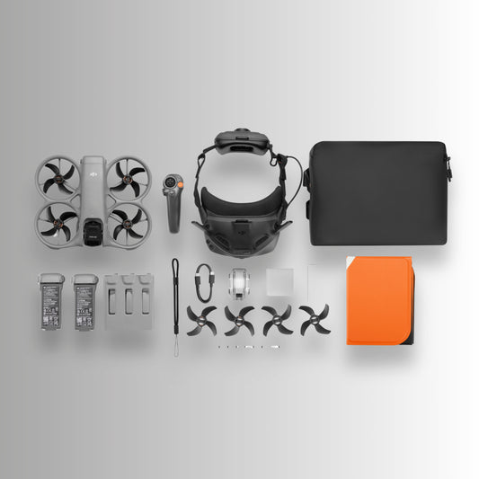 DJI Avata 360 Motion Fly More Combo