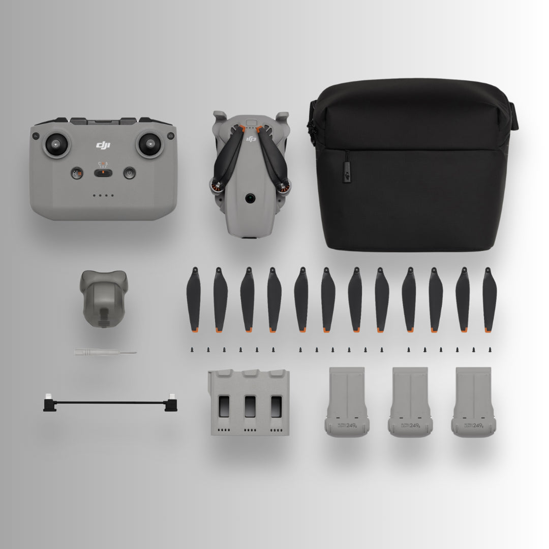 DJI Lito X1 Fly More Combo (RC-N3)