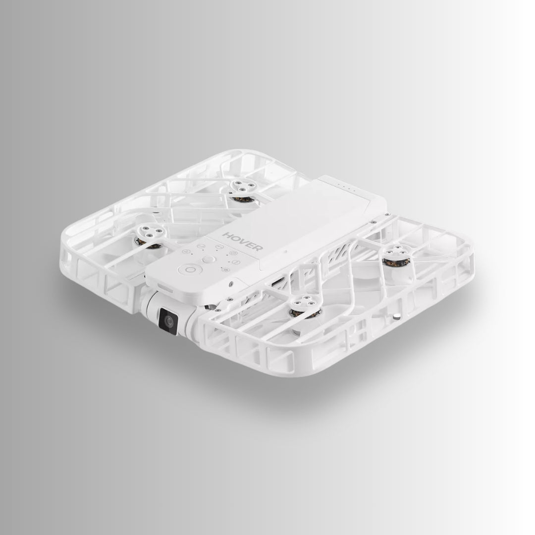 HOVERAir X1 Fly More Combo - White