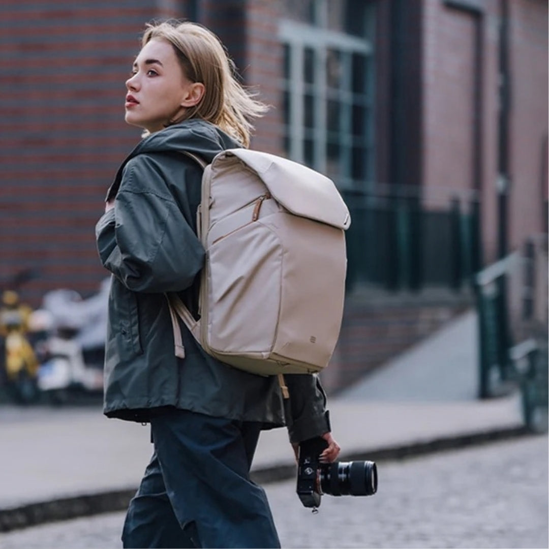 PGYTECH OneGo 2 Backpack - 20L Sand Khaki