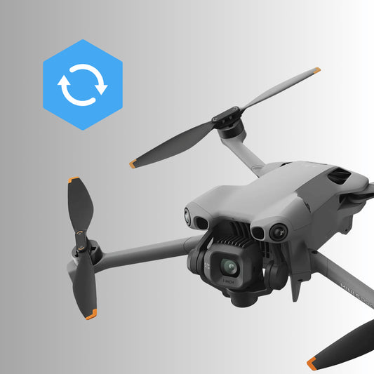 DJI Care Refresh 2 Year plan for DJI Mini 5 Pro drone extended replacement coverage