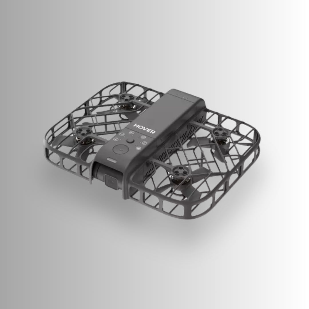 HOVERAir X1 Fly More Combo - Black