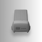 DJI Avata 360 intelligent flight battery on a light grey background