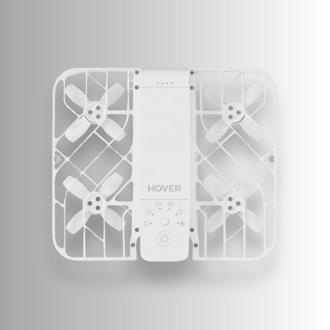 HOVERAir X1 Fly More Combo - White