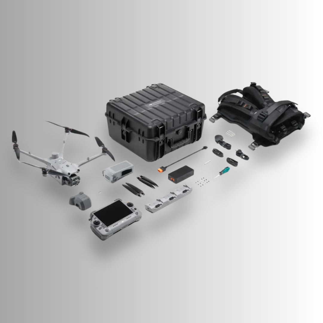 DJI Matrice 4TD Standalone Combo (RC, Battery and Charger)