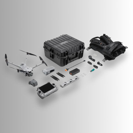DJI Matrice 4TD Standalone Combo (RC, Battery and Charger)
