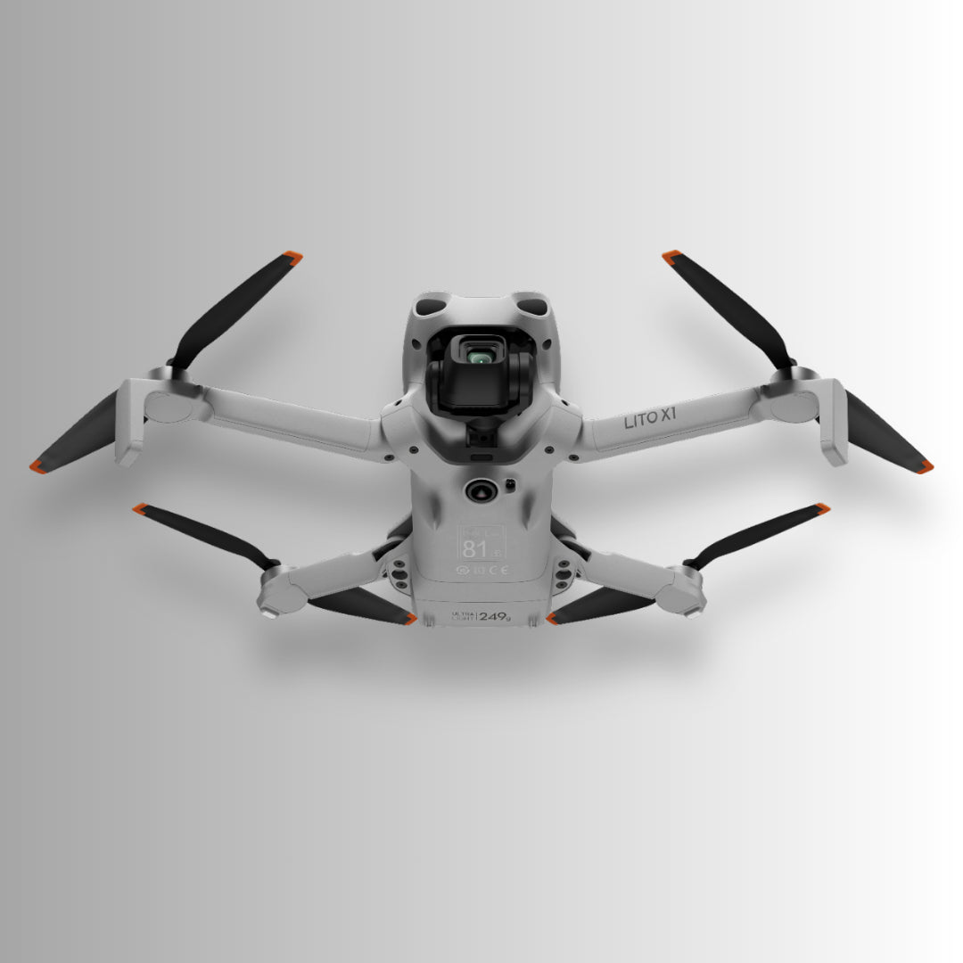DJI Lito X1 Fly More Combo Plus (RC 2)