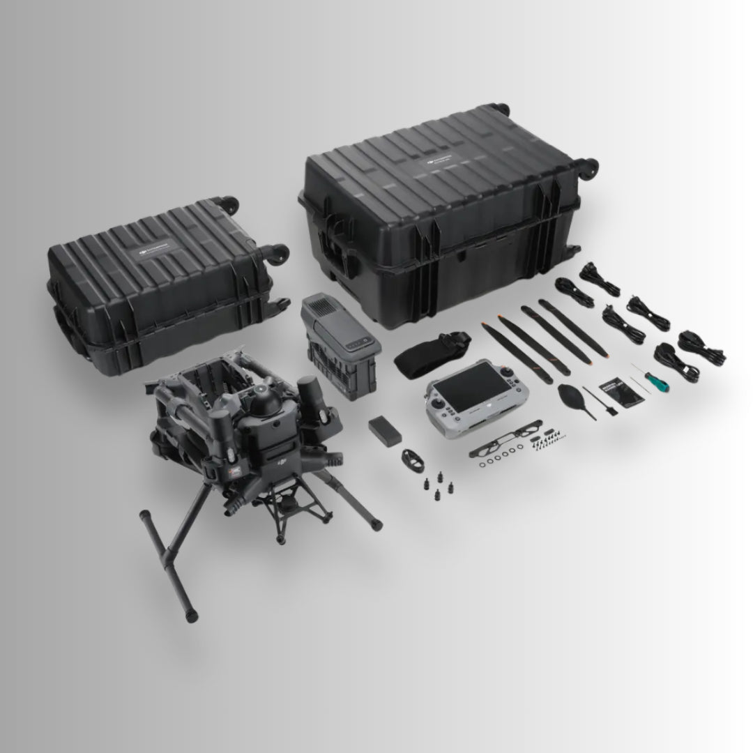 DJI Matrice 400 Worry-Free Plus Combo
