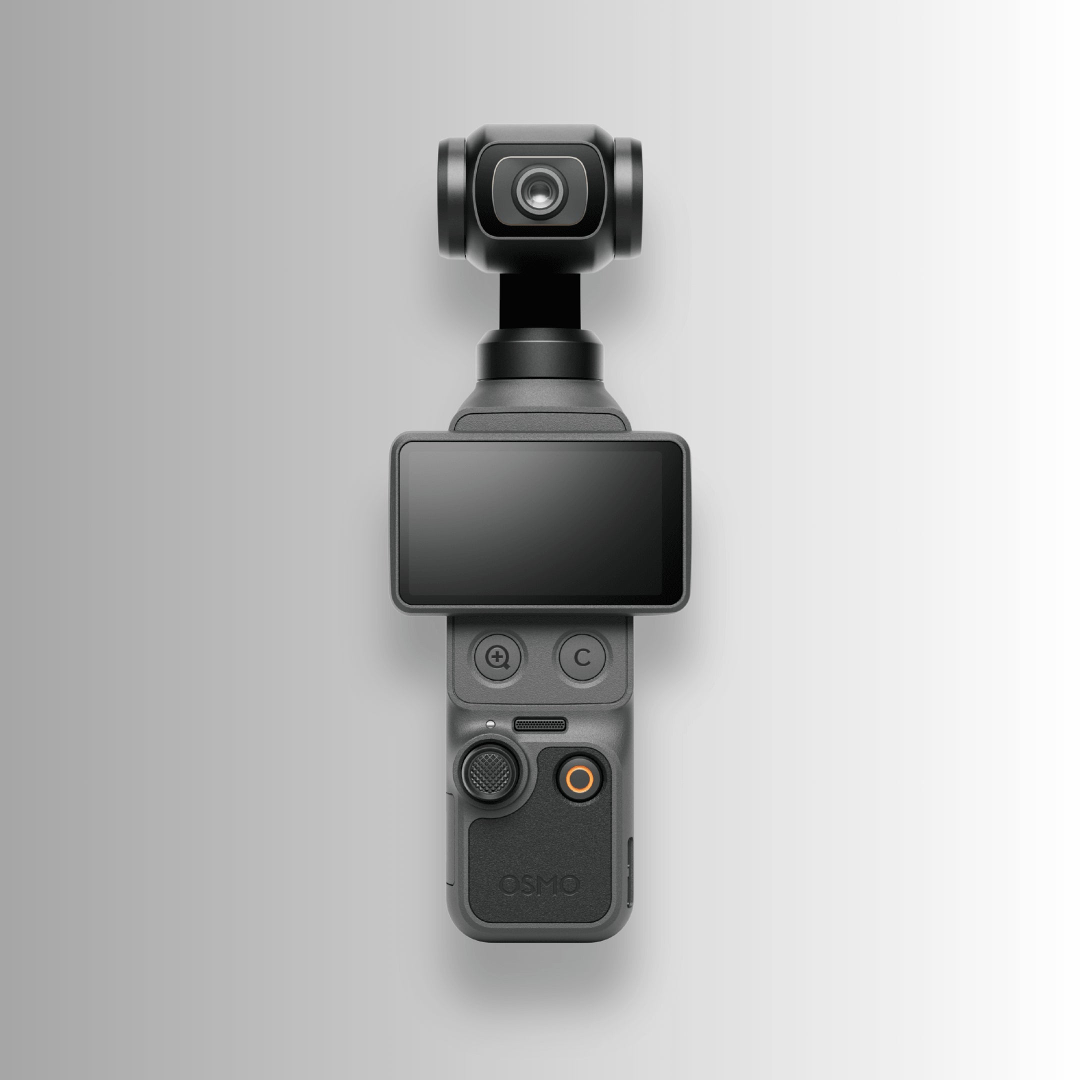 DJI Osmo Pocket 4 features handheld gimbal for pocket-sized cinematic content creation.