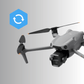 DJI Care Refresh 2 Year extended warranty for DJI Air 3S drone