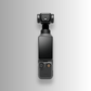 DJI Osmo Pocket 4 Creator Combo showcasing compact design and advanced features for creators, focusing on DJI Osmo Pocket 4 specs.