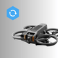 DJI Care Refresh 2 Year comprehensive protection for DJI Avata 2 FPV drone