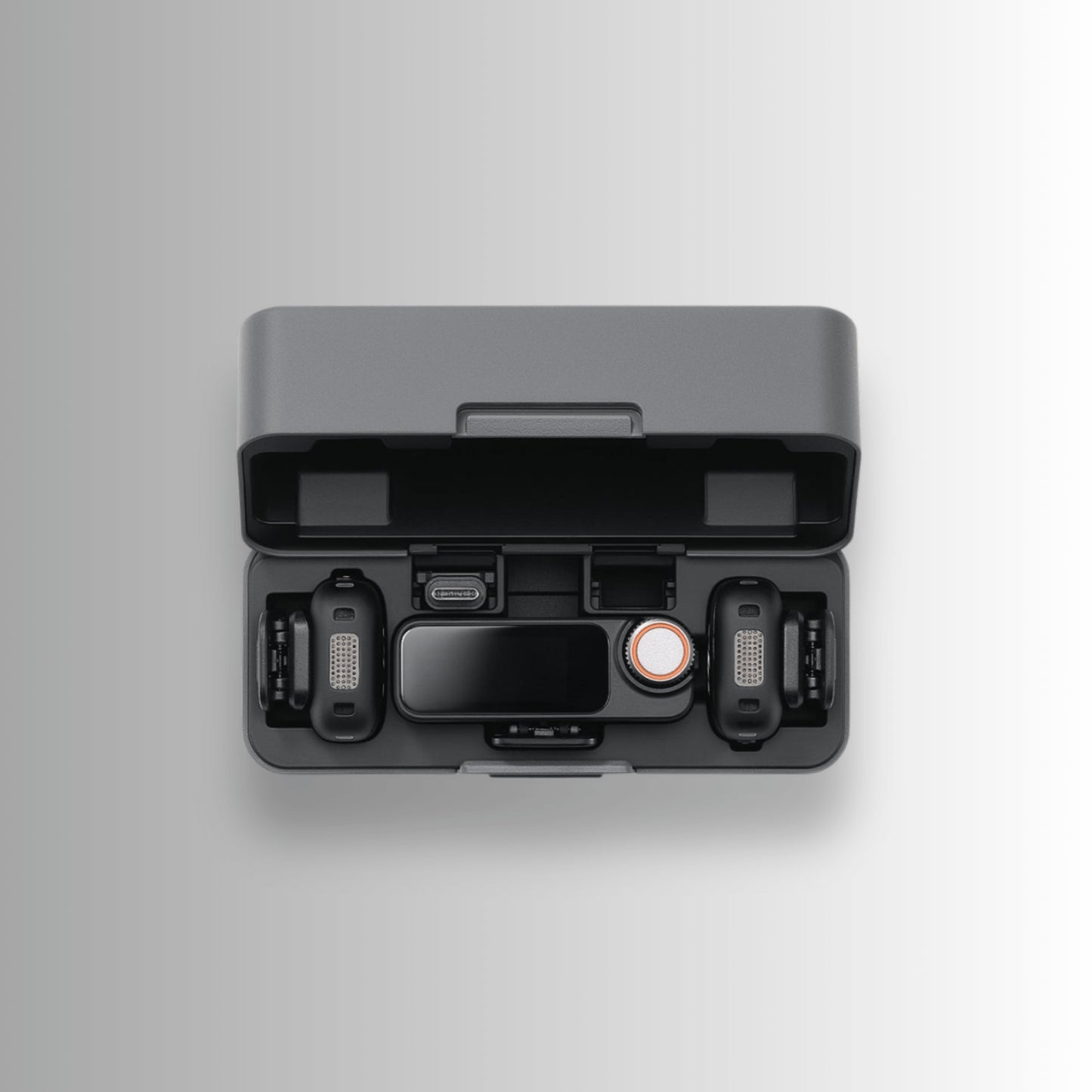 DJI Mic 3 (2 TX + 1 RX + Charging Case)