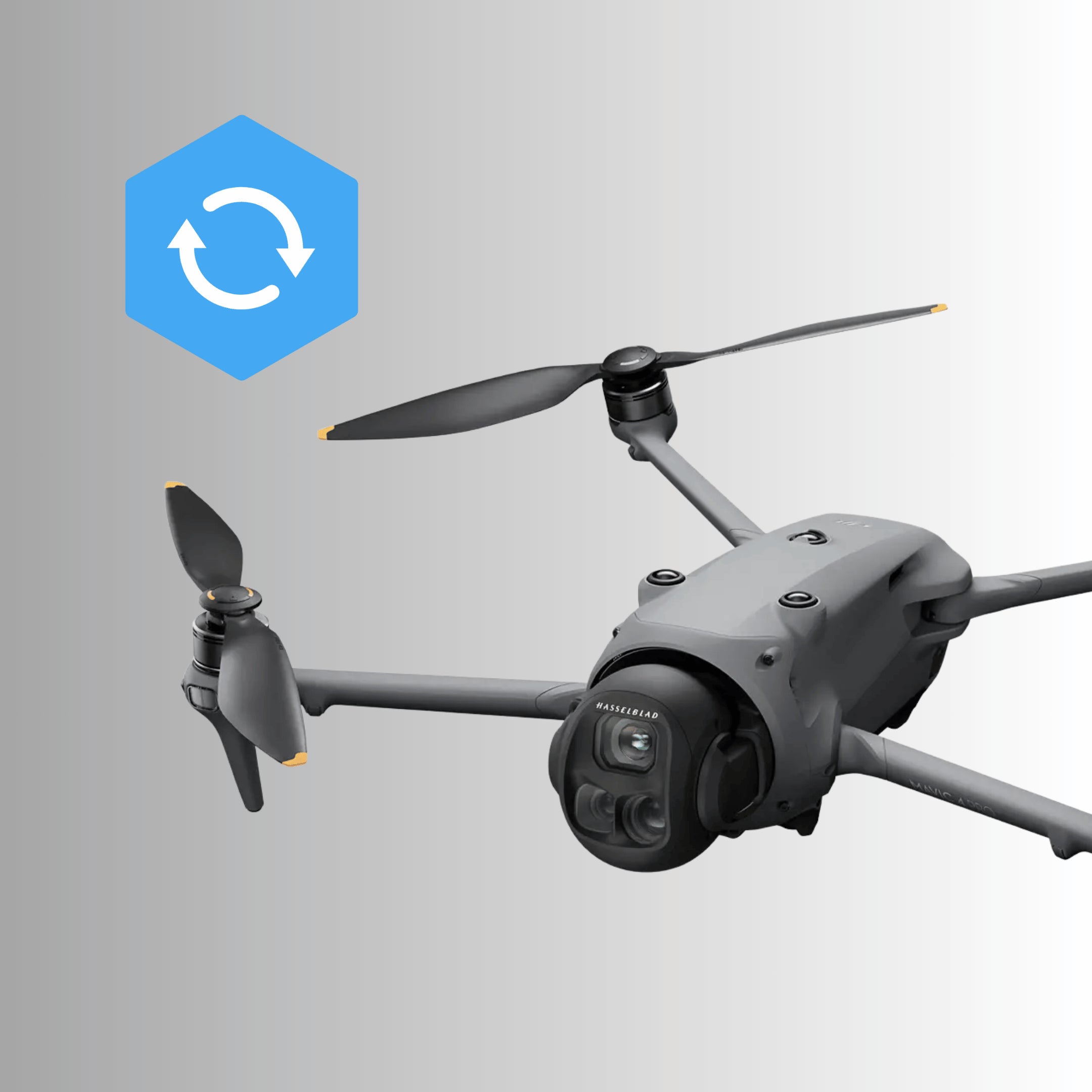 DJI Care Refresh 2 Year extended warranty plan for DJI Mavic 4 Pro drone