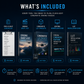 Ultimate Drone Cinematic Editing Pack