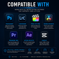 Ultimate Drone Cinematic Editing Pack