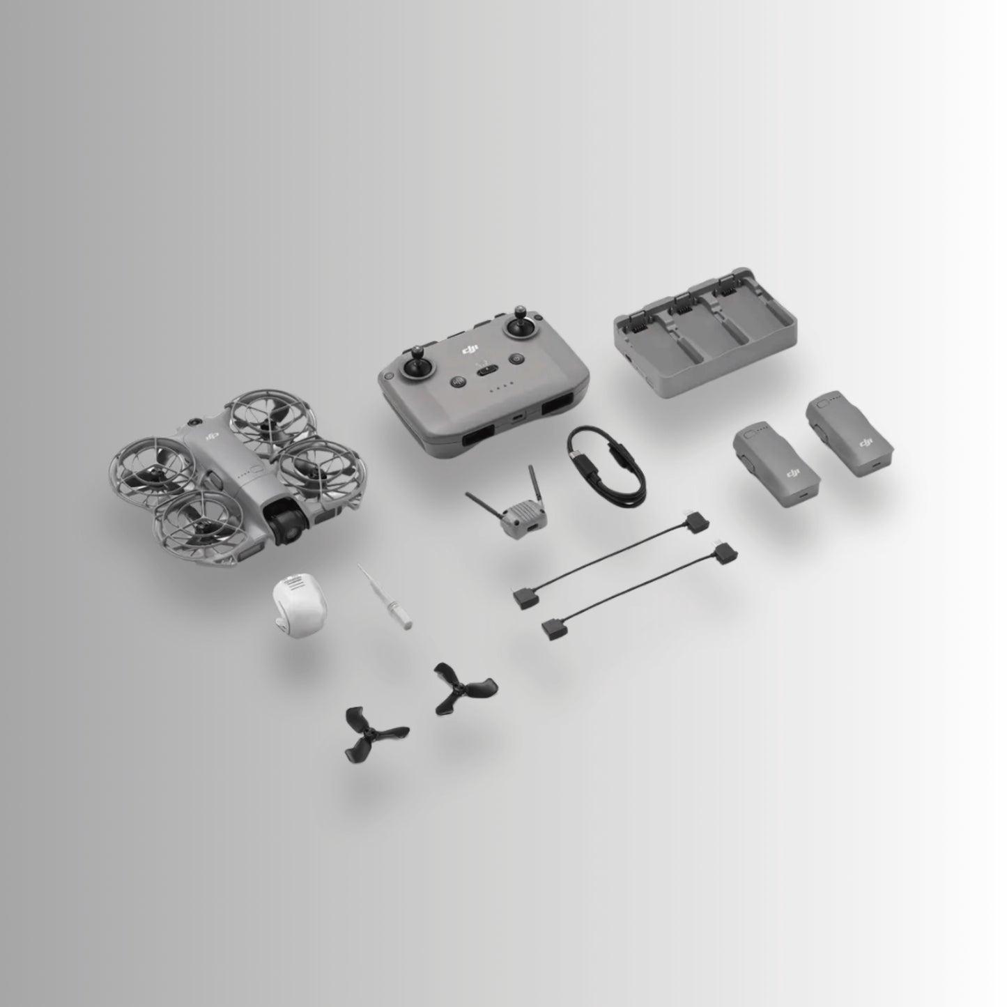 DJI Neo 2 Fly More Combo