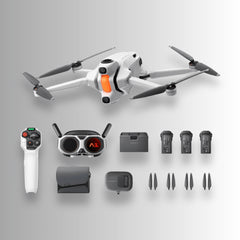 Antigravity A1 Drone Explorer Bundle