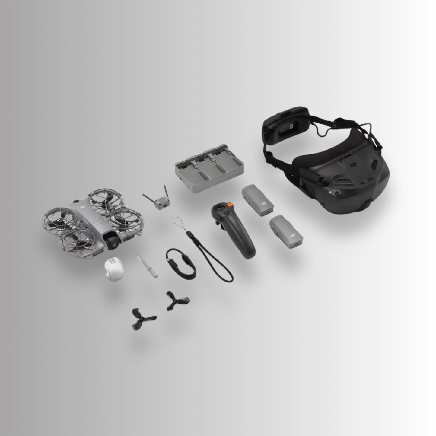 DJI Neo 2 Motion Fly More Combo