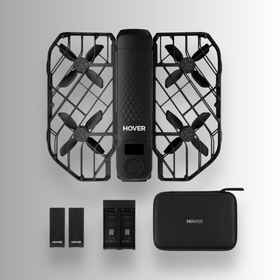 HOVERAir X1 Pro Retail Combo