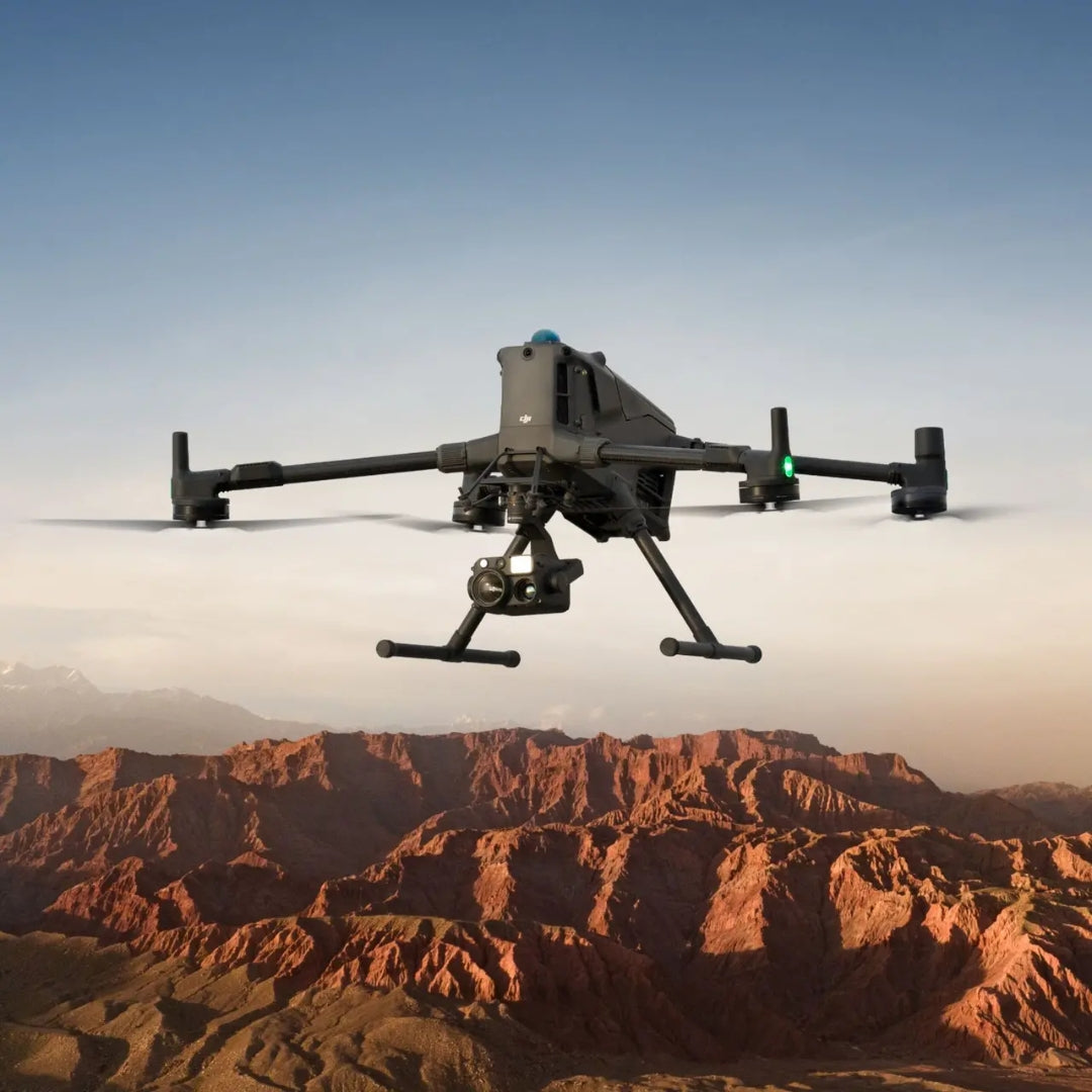 DJI Matrice 400 Worry-Free Plus Combo enterprise drone
