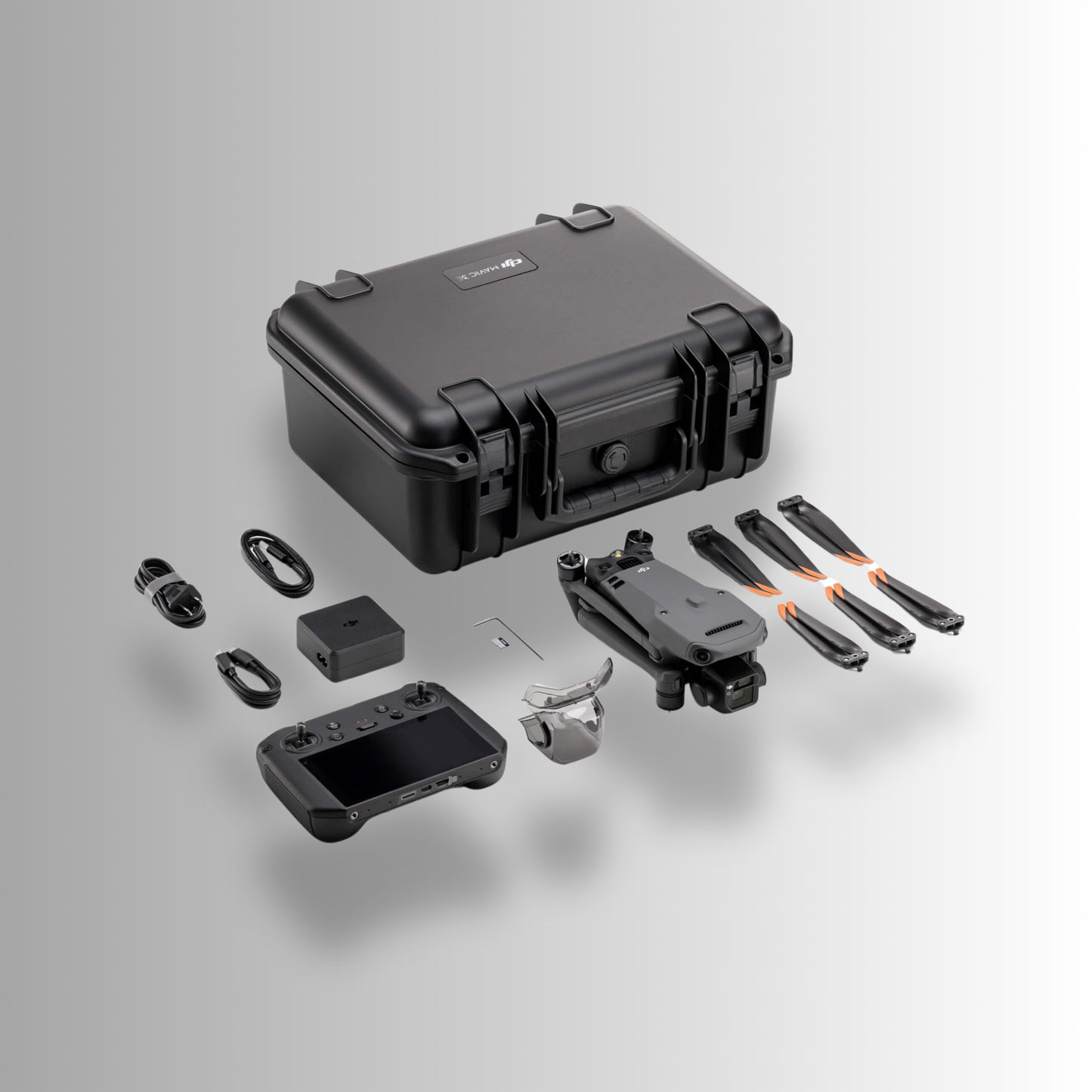 Mavic 3 Enterprise Worry-Free Basic Combo