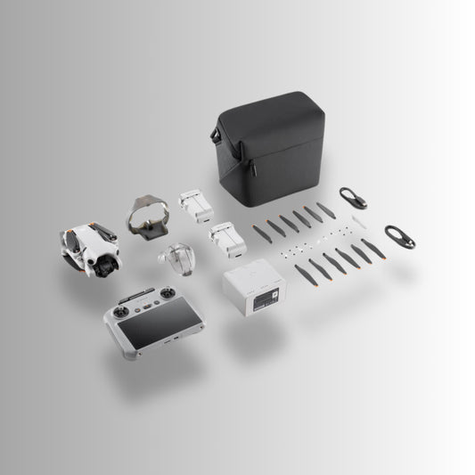 DJI Mini 4 Pro Fly More Combo (RC 2)