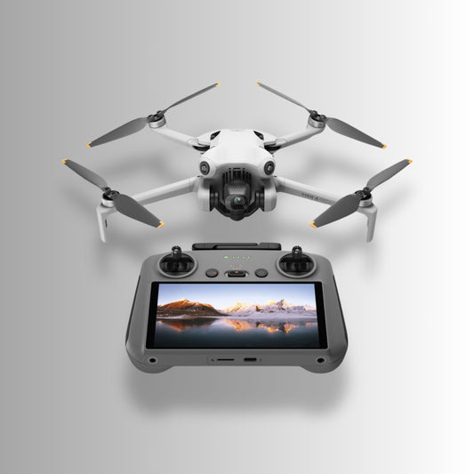 DJI Mini 4 Pro (RC 2)