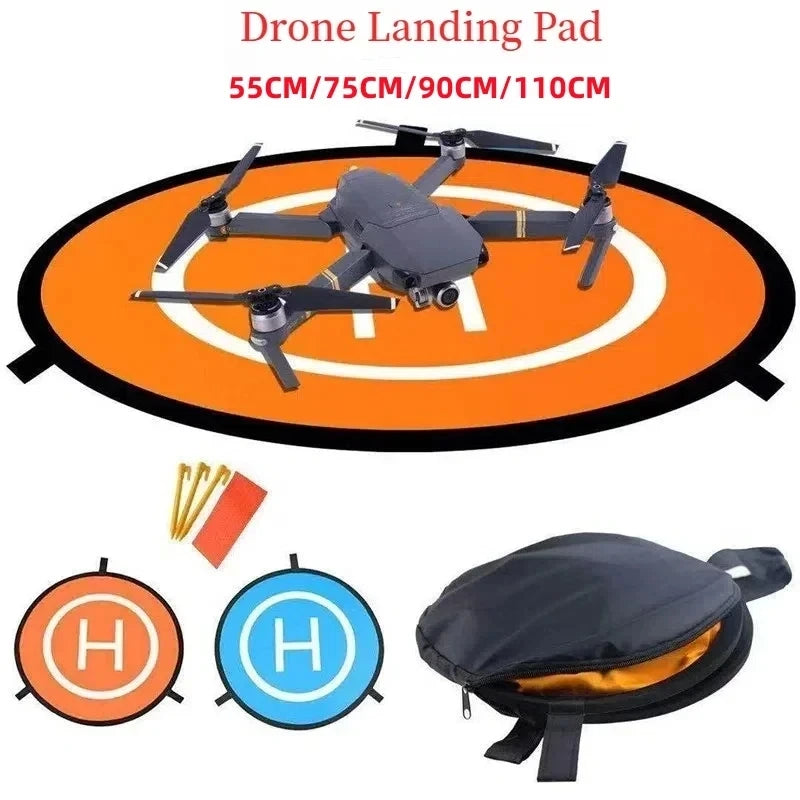 Foldable Landing Pad