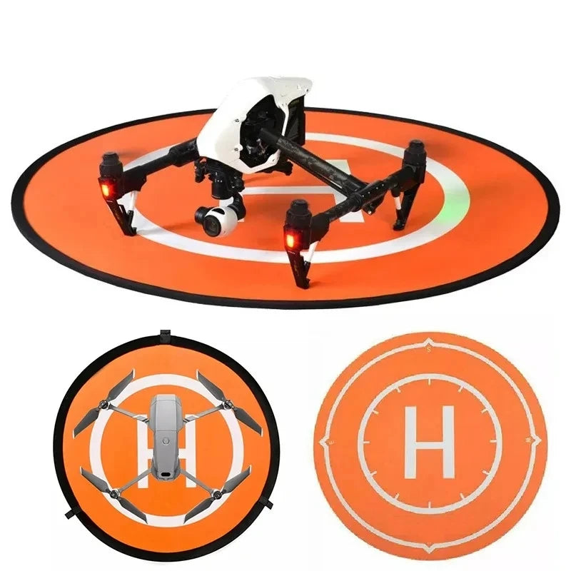 Foldable Landing Pad