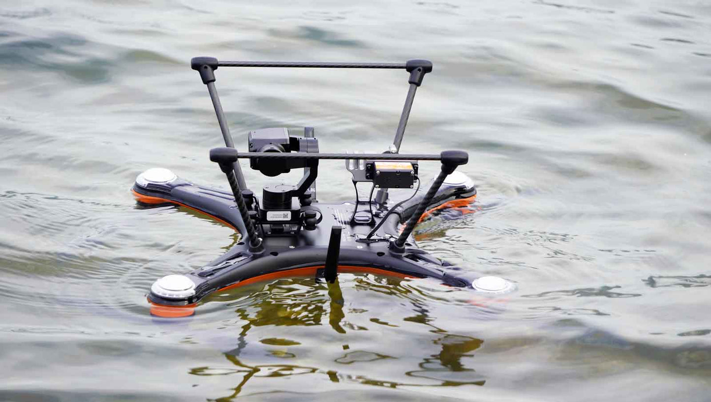 SwellPro SplashDrone 4+ (SD4+)