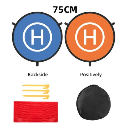 Foldable Landing Pad